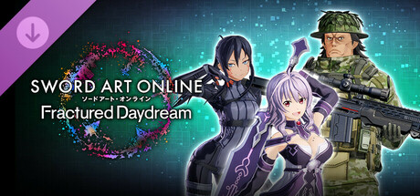 SWORD ART ONLINE Fractured Daydream Character Pass Vol. 1