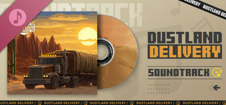 Dustland Delivery Soundtrack