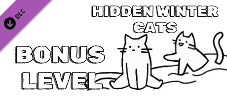 Hidden Winter Cats - Bonus Level