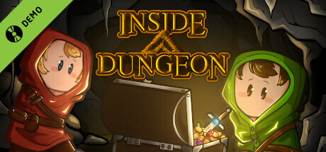 Inside A Dungeon Demo