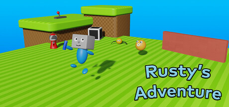 Rusty's Adventure
