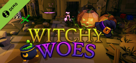 Witchy Woes Demo