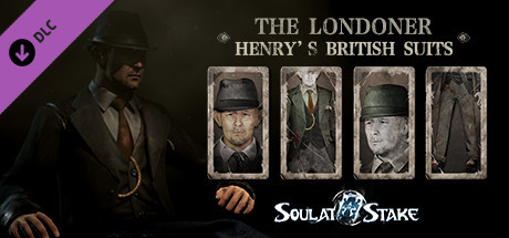 灵魂筹码 - 卢弘业英伦西装 Soul at Stake - The Londoner Henry's British Suits