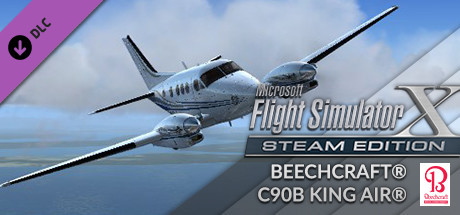 FSX Steam Edition: Beechcraft® C90B King Air® Add-On