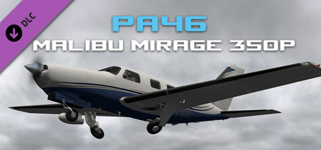 X-Plane 10 AddOn - Carenado - PA46 Malibu Mirage 350P