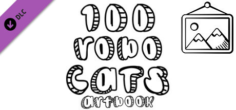 100 Robo Cats - Artbook