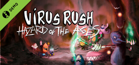 VirusRush: Hazard of the Ages Demo