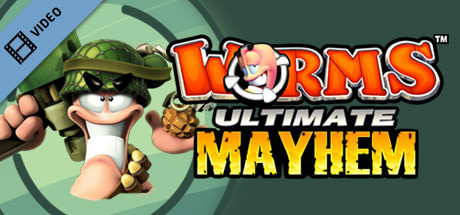 Worms Ultimate Mayhem 3D Deformation Trailer