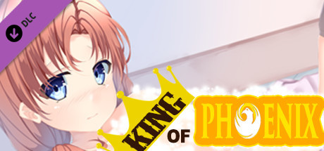 King of Phoenix Adults Only Patch 18+