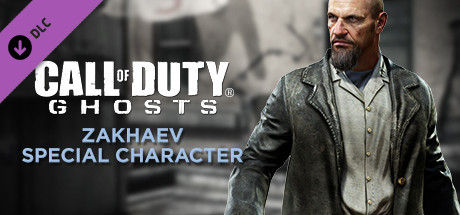 Call of Duty®: Ghosts - Zakhaev Special Character