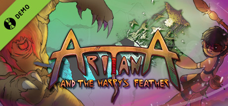 Aritana and the Harpy's Feather Demo