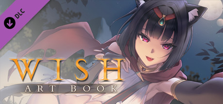 Wish - Art Book