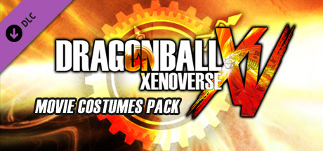 DRAGON BALL XENOVERSE MOVIE DLC COSTUME PACK