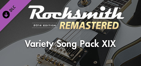 Rocksmith® 2014 Edition – Remastered – Variety Song Pack XIX