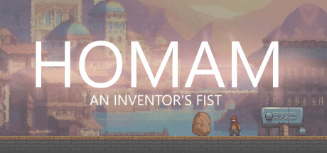 Homam: An Inventor's Fist