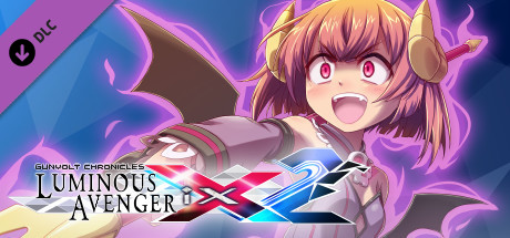 Gunvolt Chronicles: Luminous Avenger iX 2 - Special DLC boss 