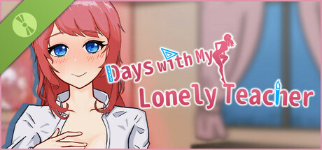 In Love with My Lonely Teacher Demo
