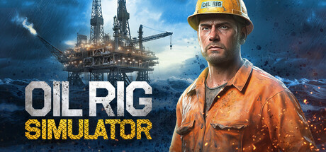 Oil Rig Simulator