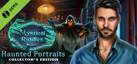 Mystical Riddles: Haunted Portraits Collector's Edition Demo