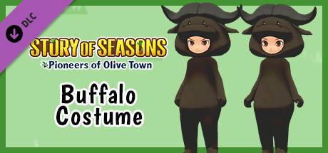 STORY OF SEASONS: Pioneers of Olive Town - Buffalo Costume
