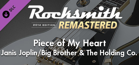 Rocksmith® 2014 Edition – Remastered – Janis Joplin/Big Brother & The Holding Co. - “Piece of My Heart”