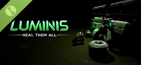 Luminis: Heal Them All Demo