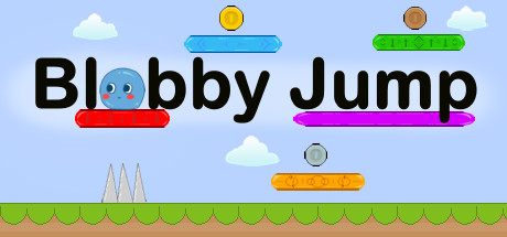 Blobby Jump