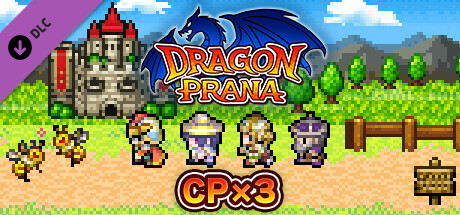 CP x3 - Dragon Prana