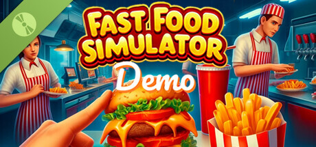 Fast Food Simulator Demo