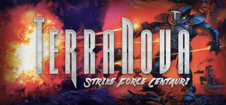 Terra Nova: Strike Force Centauri