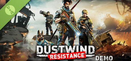 Dustwind: Resistance Demo