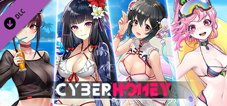 CyberHoney- Fashion - Summer Swimwear