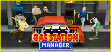 Gas Station Manager Playtest