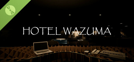 HOTEL WAZUMA Demo