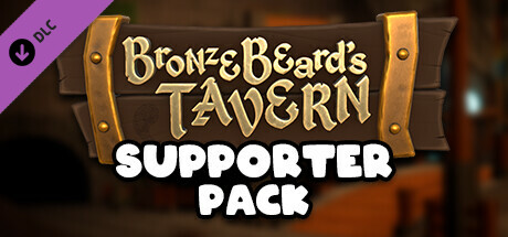 Bronzebeard's Tavern - Supporter Pack