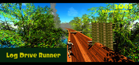 Log Drive Runner