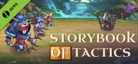 Storybook of Tactics Demo