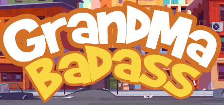 GrandMa Badass - a crazy point and click adventure