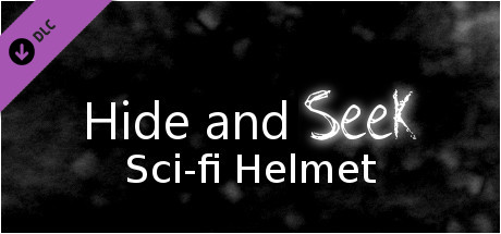 Hide and Seek - Sci-fi Helmet