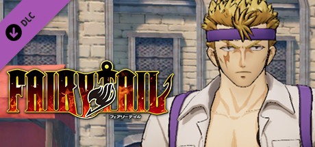 FAIRY TAIL: Laxus's Costume 