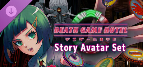 Death Game Hotel - Story Mode & Avatar Set