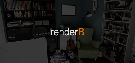 renderB