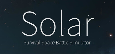 Solar - Survival Space Battle Simulator