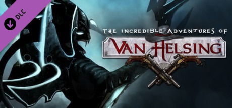 The Incredible Adventures of Van Helsing: Blue Blood