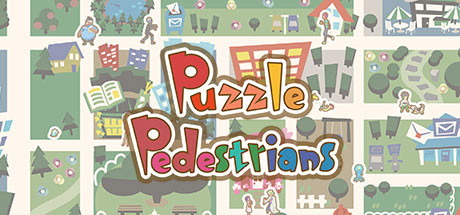 Pixel Game Maker Series Puzzle Pedestrians