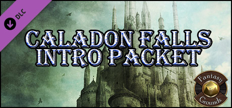 Fantasy Grounds - Suzerain: Caladon Falls Intro Pack (Savage Worlds)