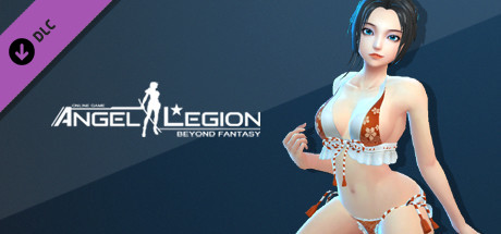 Angel Legion-DLC Oriental bikini