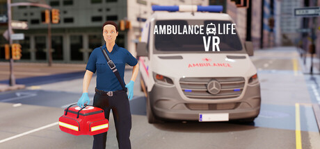 Ambulance Driver Life VR