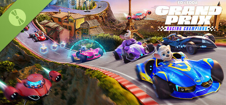 Ed & Edda: GRAND PRIX – Racing Champions Demo