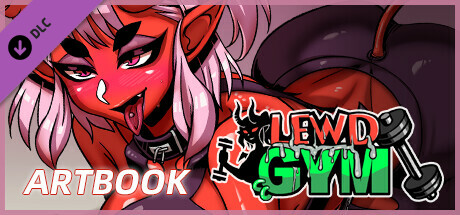 Lewd Gym Artbook